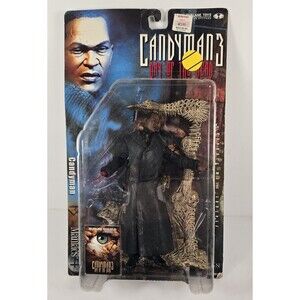 McFarlane Toys Candyman 3 Day of the Dead Movie Maniacs Series 4 Action Figure